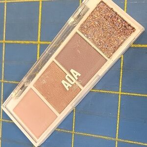 AOA Studio Eyeshadow Palette Movie Time 4g New Sealed Palette